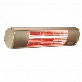 Goldsun Aqua GSA15 1500W Suya Dayanıklı Dış Mekan Elektrikli Infrared Isıtıcı - 1