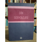 Din Sosyolojisi   Joachım Wach - 1