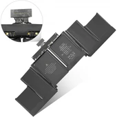 RETRO Apple MacBook Pro A1398 (2015), A1618 Notebook Bataryası thumbnail 3