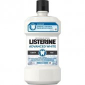 LİSTERİNE ADVANCED WHİTE HAFİF TAT 500 ML - 1