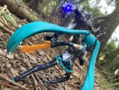 Hatsune Miku İçin Energon Bıçakları Plastik Aparat - 1