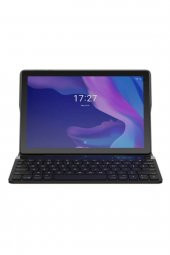 Alcatel 1T10 32 GB 10" Klavyeli Tablet Siyah - 1