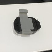 Dji Ulanzi Drone Led İçin Mavic Mini Klip Montajı Plastik Aparat - 7