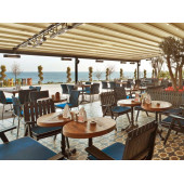 Goldsun Aqua GSA20 2000W Suya Dayanıklı Dış Mekan Elektrikli Infrared Isıtıcı - 3