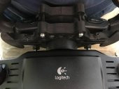 Dfgt Sürüş Kuvveti Gt İçin Paddle Shifter Bahar Plakası (Model: Logitech Sürüş Gücü Gt Direksiyon Sırası İçin Shifting Kürekleri Mape Tarafından) Plastik Aparat - 5