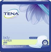 TENA LADY SUPER 5 DAMLA KADIN MESANE PEDİ 30LU - 1