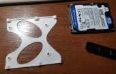 2,5 - 3,5 inç SSD / HDD Adaptörü Çevirici  Aparat Tutucu - 4