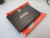 2,5 - 3,5 inç SSD / HDD Adaptörü Çevirici  Aparat Tutucu - 9