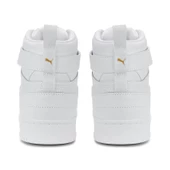 Puma Rbd Game Unisex Beyaz Günlük Stil Ayakkabı 38583902 - 6