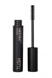 Tush Deep Volume Long Lash Maskara Siyah - 2