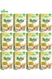 HÜNNAP Bebe Bisküvisi 400 Gr x 12 ADET thumbnail 1