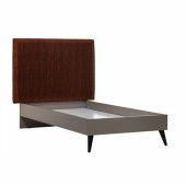 Rengarenk Canella 100X200 Karyola thumbnail 4