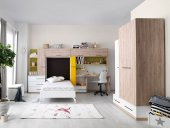 Ünüvar Konsept RENGARENK Born Spring  Şifonyer thumbnail 1