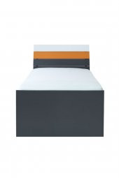 Rengarenk Maskot 90X190 Karyola  K1 thumbnail 1