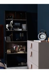 Ünüvar Konsept RENGARENK Canella  Kitaplık thumbnail 1