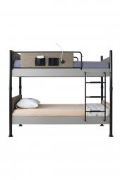 Rengarenk Latte 90X190 Bunk-Ranza - 1