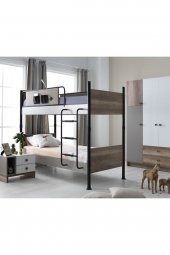 Rengarenk Latte 90X190 Bunk-Ranza - 2