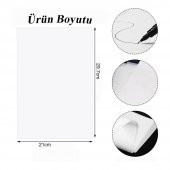 Aydınger Kağıdı A4 83 gr 25li Eskiz Kağıdı 1 Paket - 3