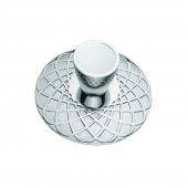 Çekmece Dolap Kapak Kulpu Kulbu 32 mm Krom Metal Kulp - 1