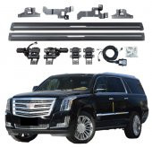 CADİLLAC ESCALADE 2015-2020 ELEKTRİKLİ YAN BASAMAK SETİ - 1