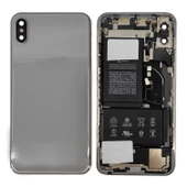 Kadrioğlu İphone XS A1920 A2097 A2098 A2099 A2100 Dolu Kasa Kapak - 3