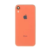 Kadrioğlu İphone XR A1984 A2105 A2106 A2107 A2108 Boş Kasa Kapak - 6