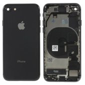 Kdr Apple İphone 8 A1863 A1905 A1906 Dolu Kasa Kapak - 1