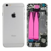 Kdr Apple İphone 6S Plus A1634 A1687 A1699 Dolu Kasa Kapak - 2