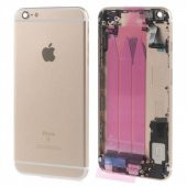 Kdr Apple İphone 6S Plus A1634 A1687 A1699 Dolu Kasa Kapak - 3