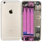 Kdr Apple iPhone 6 Plus A1522 A1524 Dolu Kasa Kapak - 3