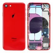 Kdr Apple İphone 8 A1863 A1905 A1906 Dolu Kasa Kapak - 4