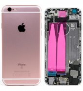 Kdr Apple İphone 6S Plus A1634 A1687 A1699 Dolu Kasa Kapak - 4