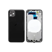 Kadrioğlu İphone 11 A2111 A2223 A2221 Boş Kasa Kapak - 3