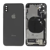 Kadrioğlu İphone XS A1920 A2097 A2098 A2099 A2100 Dolu Kasa Kapak - 1