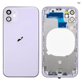 Kadrioğlu İphone 11 A2111 A2223 A2221 Dolu Kasa Kapak - 2