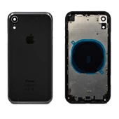 Kadrioğlu İphone XR A1984 A2105 A2106 A2107 A2108 Boş Kasa Kapak - 3
