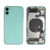 Kadrioğlu İphone 11 A2111 A2223 A2221 Boş Kasa Kapak - 6