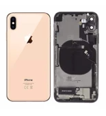 Kadrioğlu İphone XS A1920 A2097 A2098 A2099 A2100 Dolu Kasa Kapak - 2