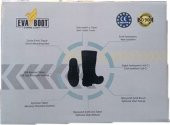 Eva Boot Eva Çoraplı Çizme - 2