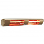 Goldsun Aqua GSA30 3000W Suya Dayanıklı Dış Mekan Elektrikli Infrared Isıtıcı - 1