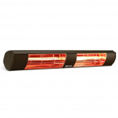 Goldsun Aqua GSA30 3000W Suya Dayanıklı Dış Mekan Elektrikli Infrared Isıtıcı - 2