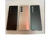 Kdr Samsung Galaxy Z Fold SM-F916 Batarya Pil Kapağı - 1