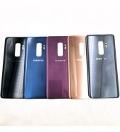 Kdr Samsung Galaxy S9 Plus SM-G965 Batarya Pil Kapağı - 1