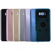Kdr Samsung Galaxy S8 Plus SM-G955 Batarya Pil Kapağı - 1