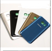Kdr Samsung Galaxy S7 Edge SM-G935 Batarya Pil Kapağı - 1