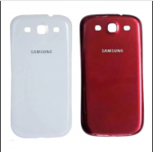 Kdr Samsung Galaxy S3 GT-İ9300 Batarya Pil Kapağı - 2