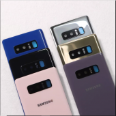 Kdr Samsung Galaxy Note 8 SM-N950 Batarya Pil Kapağı - 1