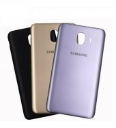 Kdr Samsung Galaxy J2 Core SM-J260 Batarya Pil Kapağı - 1