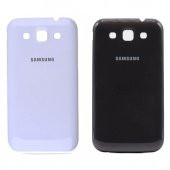 Kdr Samsung Galaxy Win GT-İ8552 Batarya Pil Kapağı - 1