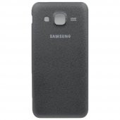 Kdr Samsung Galaxy Grand Max SM-G7200 Pil Batarya Kapağı - 1
